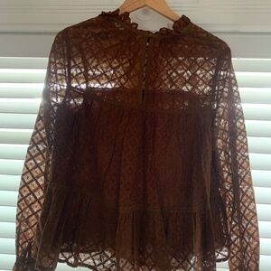 Sézane blouse